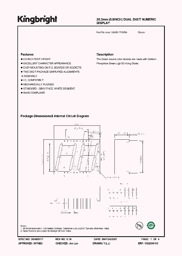 DA08-11GWA_5010718.PDF Datasheet