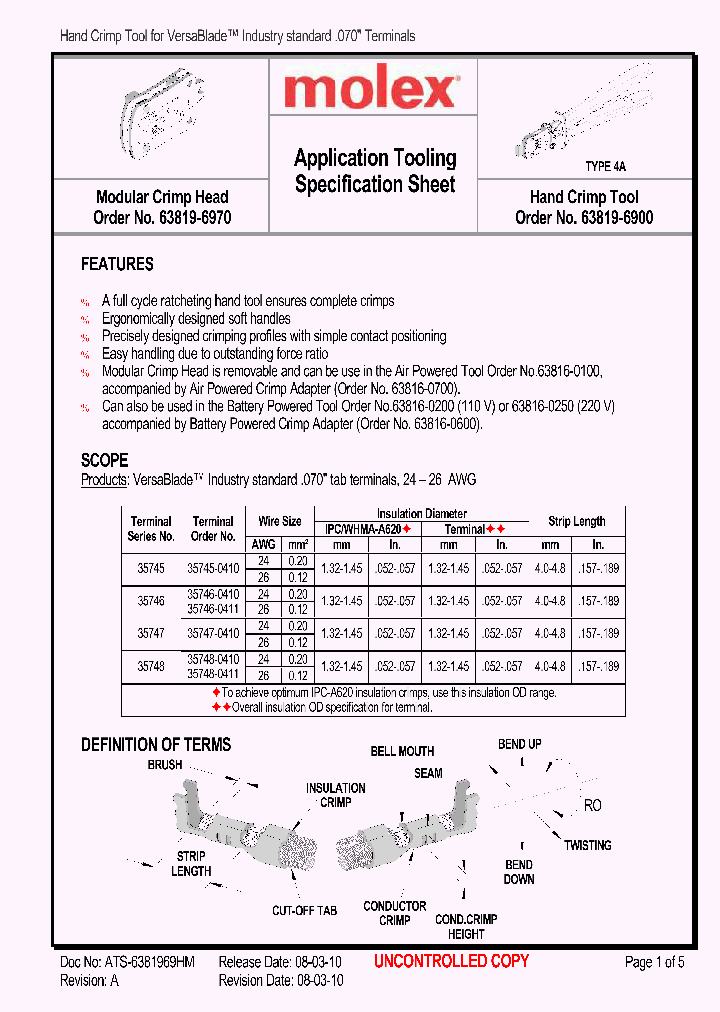 63816-0001_5014295.PDF Datasheet