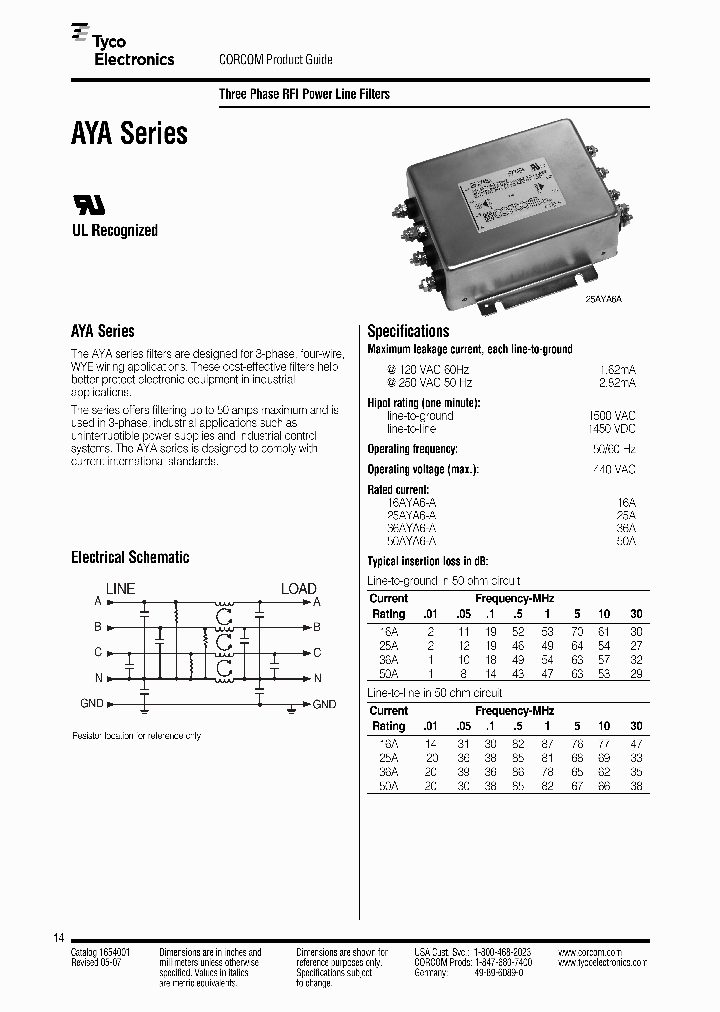 36AYA6A_5014414.PDF Datasheet
