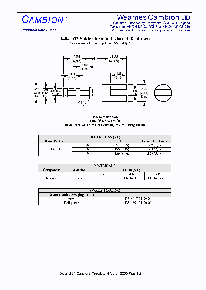 140-1033_5008976.PDF Datasheet
