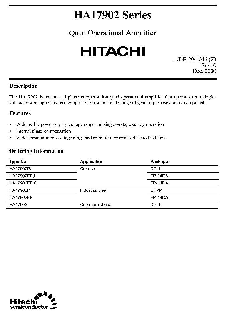 HA17902_5014398.PDF Datasheet