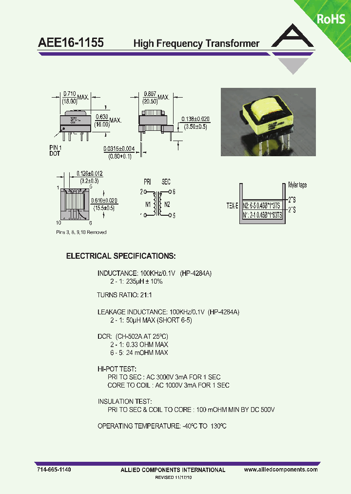 AEE16-1155-RC_5012781.PDF Datasheet
