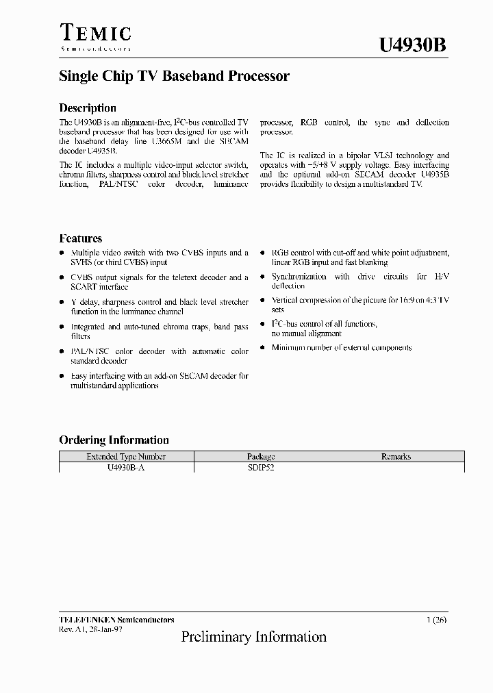 U4930B_5012673.PDF Datasheet