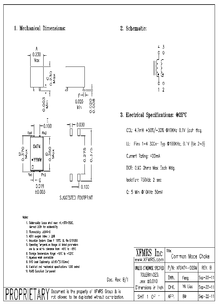 XF0474-00SM11_5014764.PDF Datasheet