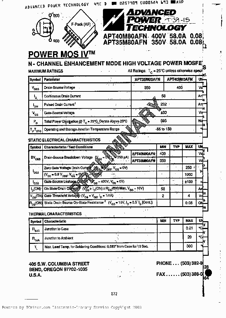 APT35M80AFN_5011282.PDF Datasheet