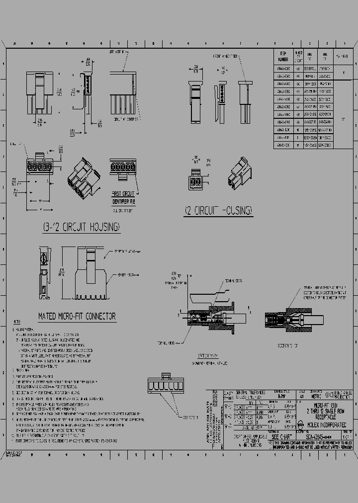 43645-0400_5015617.PDF Datasheet
