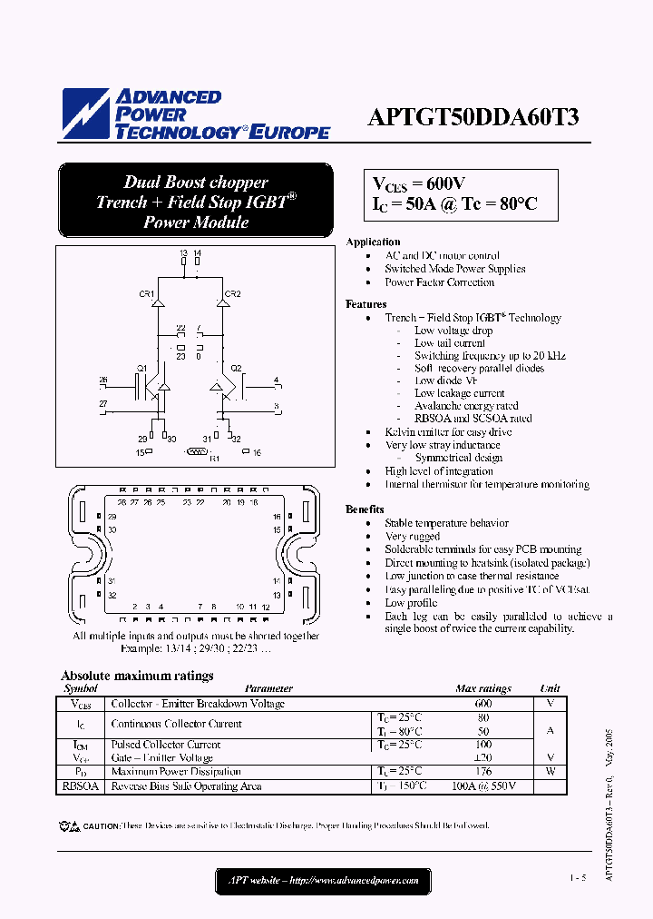 APTGT50DDA60T3_5016949.PDF Datasheet