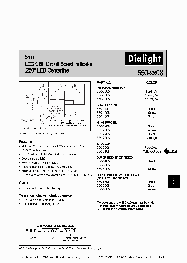 521-9320_5017833.PDF Datasheet