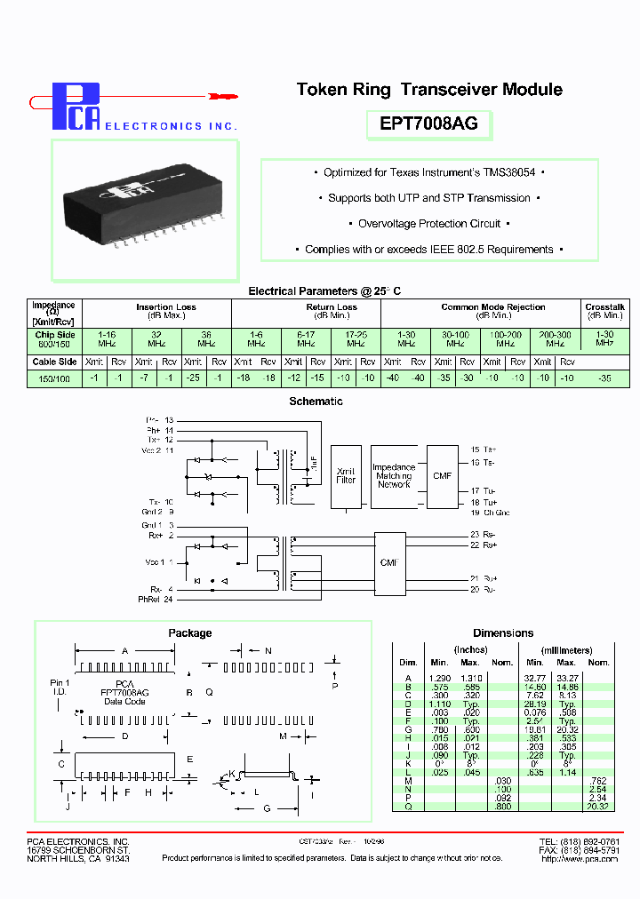 EPT7008AG_5018904.PDF Datasheet