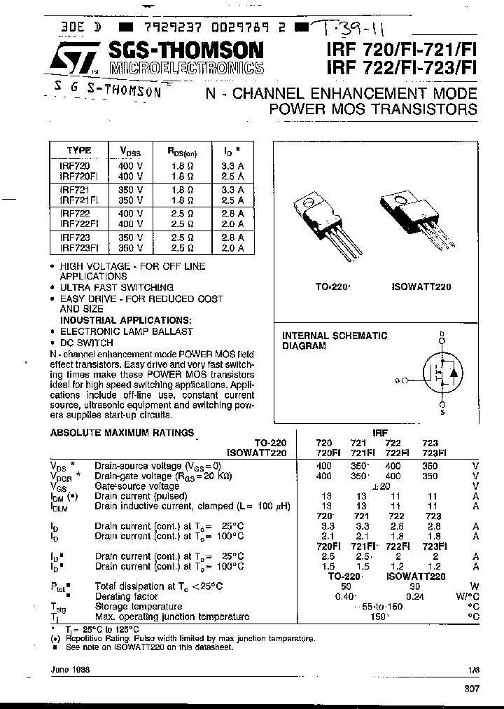 IRF723FI_5019530.PDF Datasheet