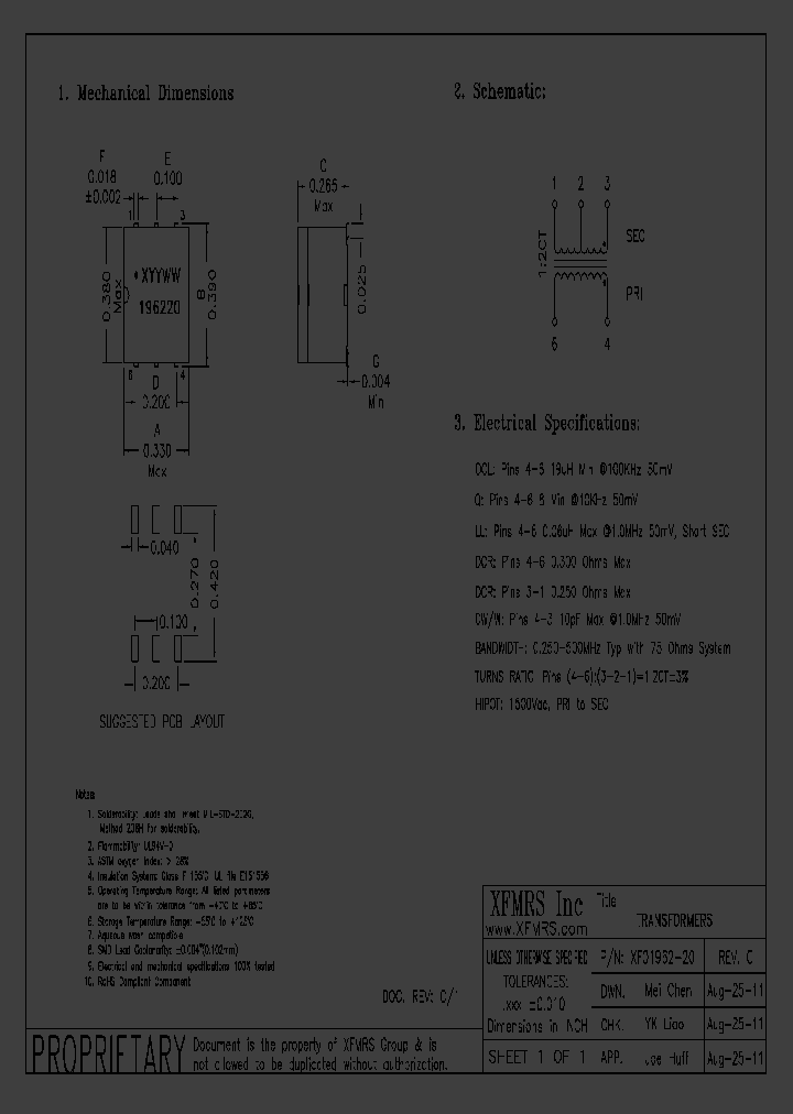 XF01962-20_5018960.PDF Datasheet