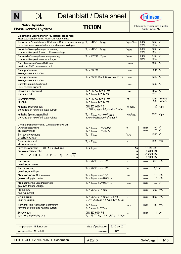 T830N_5020396.PDF Datasheet