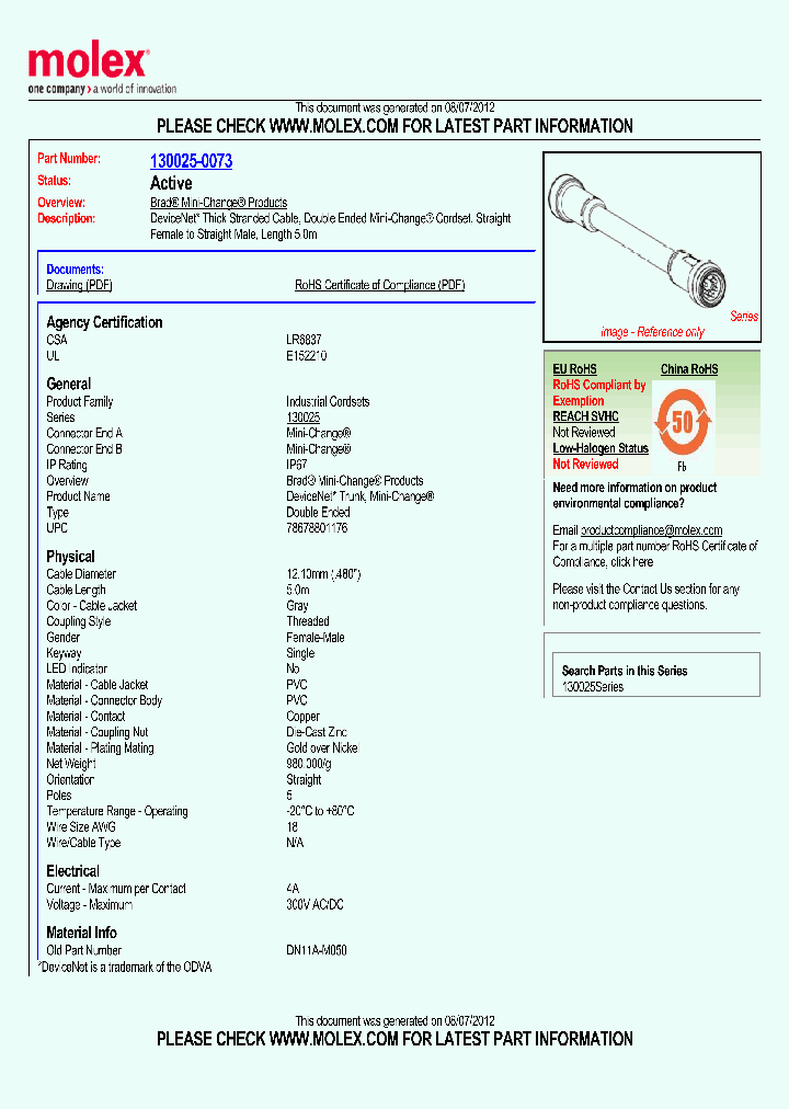 130025-0073_5021047.PDF Datasheet