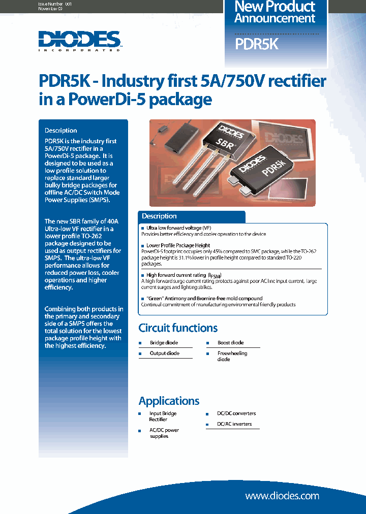 PDR5K_5021100.PDF Datasheet