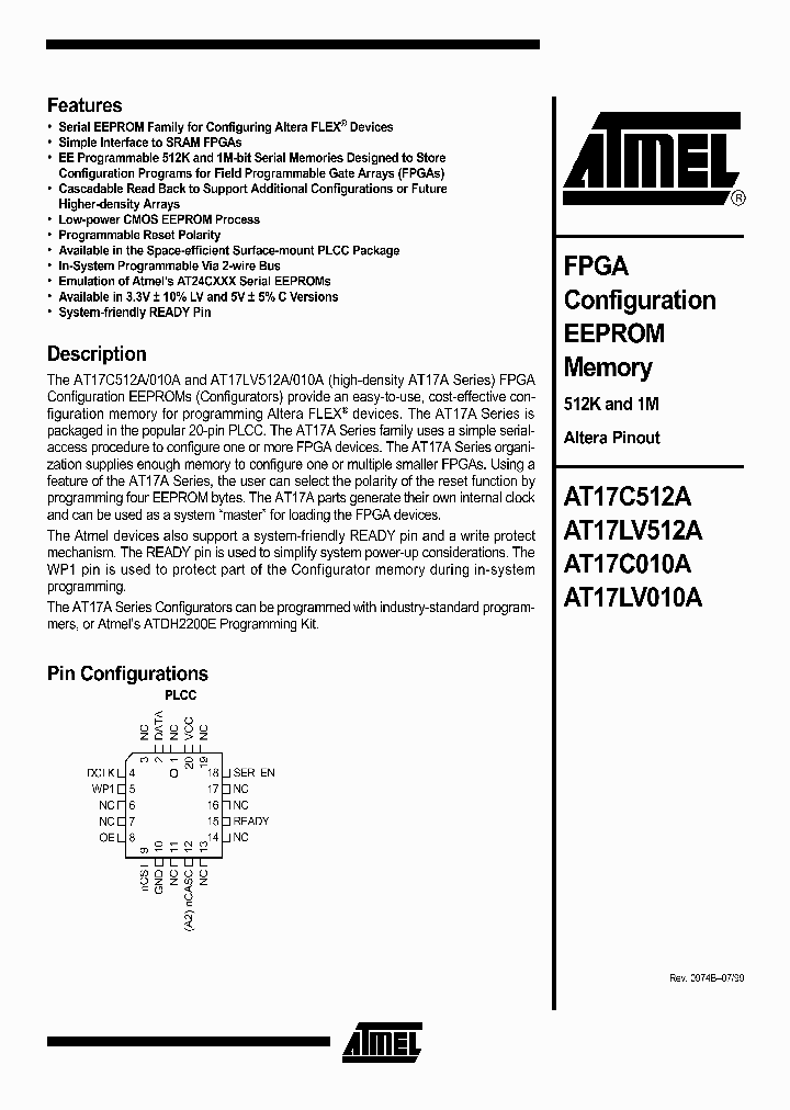 AT17LV010A_5021653.PDF Datasheet