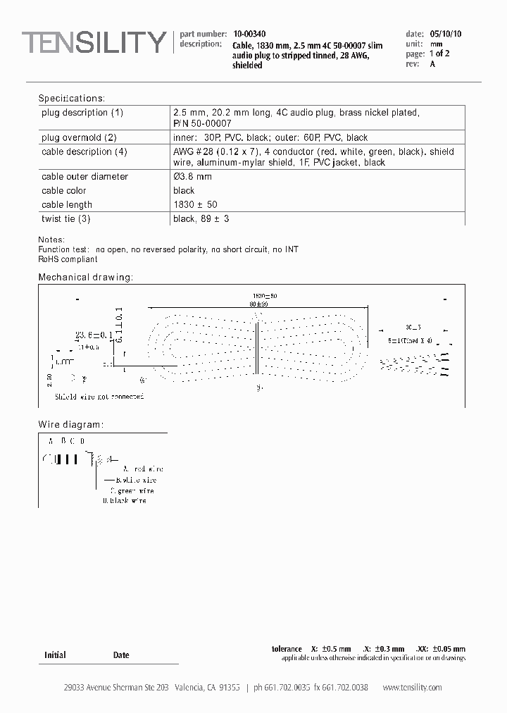 10-00340_5022311.PDF Datasheet