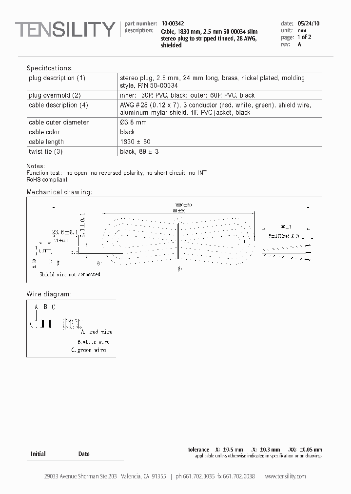 10-00342_5022313.PDF Datasheet