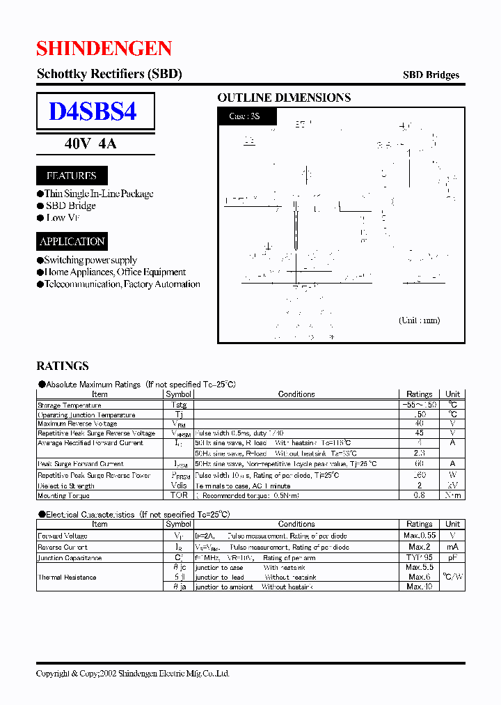 D4SBS4_5021466.PDF Datasheet