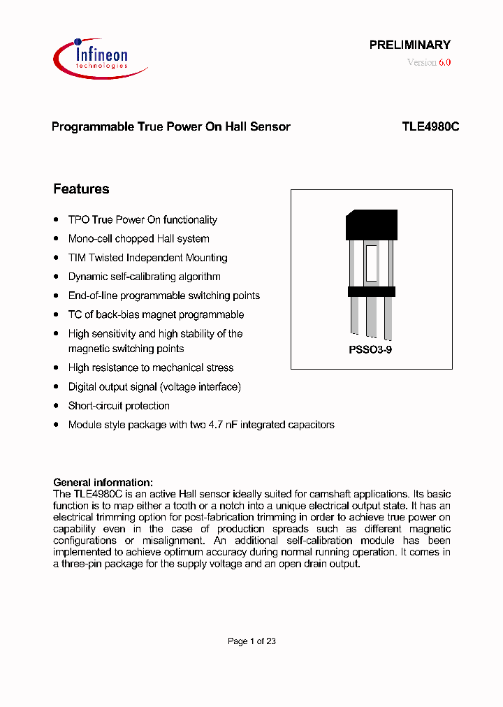 TLE4980-C_5017495.PDF Datasheet