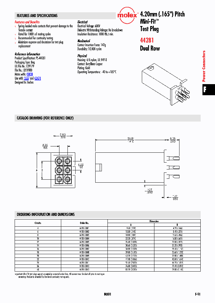 44281-0011_5025435.PDF Datasheet