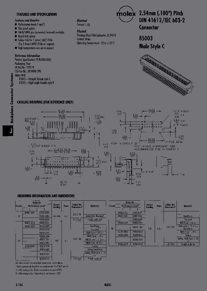 85003-0309_5026630.PDF Datasheet