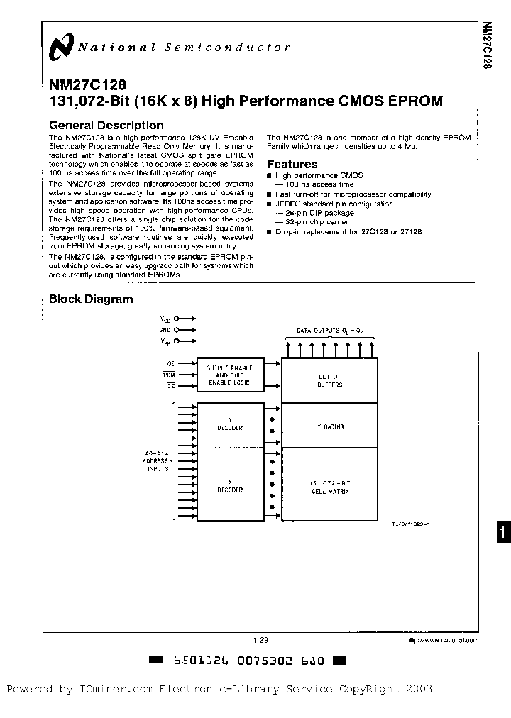 NM27C128VE150_5027389.PDF Datasheet