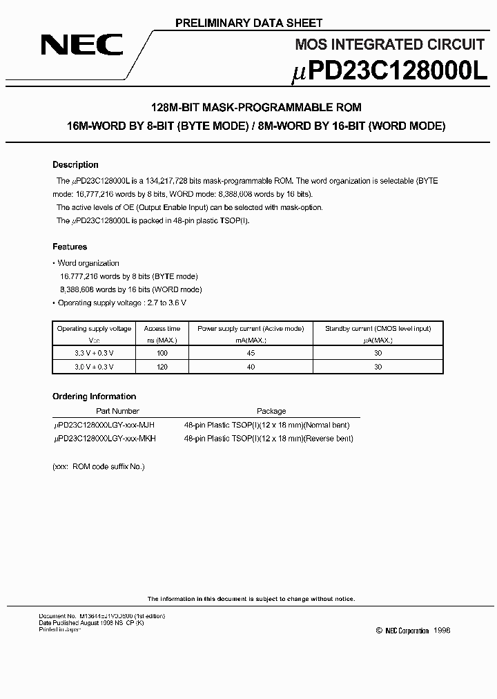 PD23C128000L_5029909.PDF Datasheet