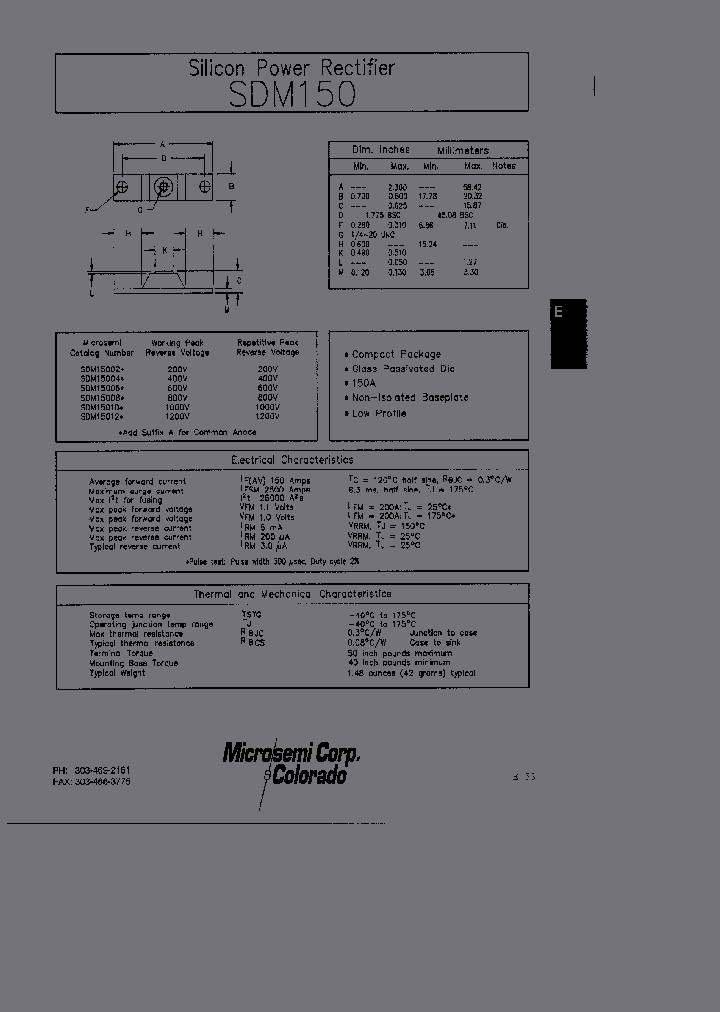 SDM15002_5030270.PDF Datasheet