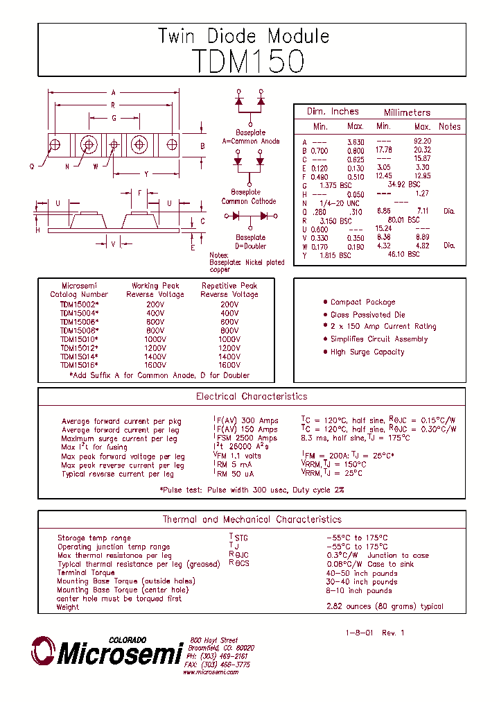 TDM15002_5030277.PDF Datasheet