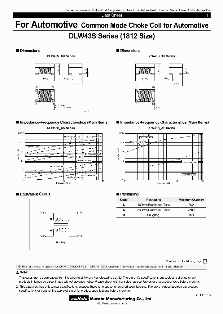 DLW43SH110XK2L_5031210.PDF Datasheet