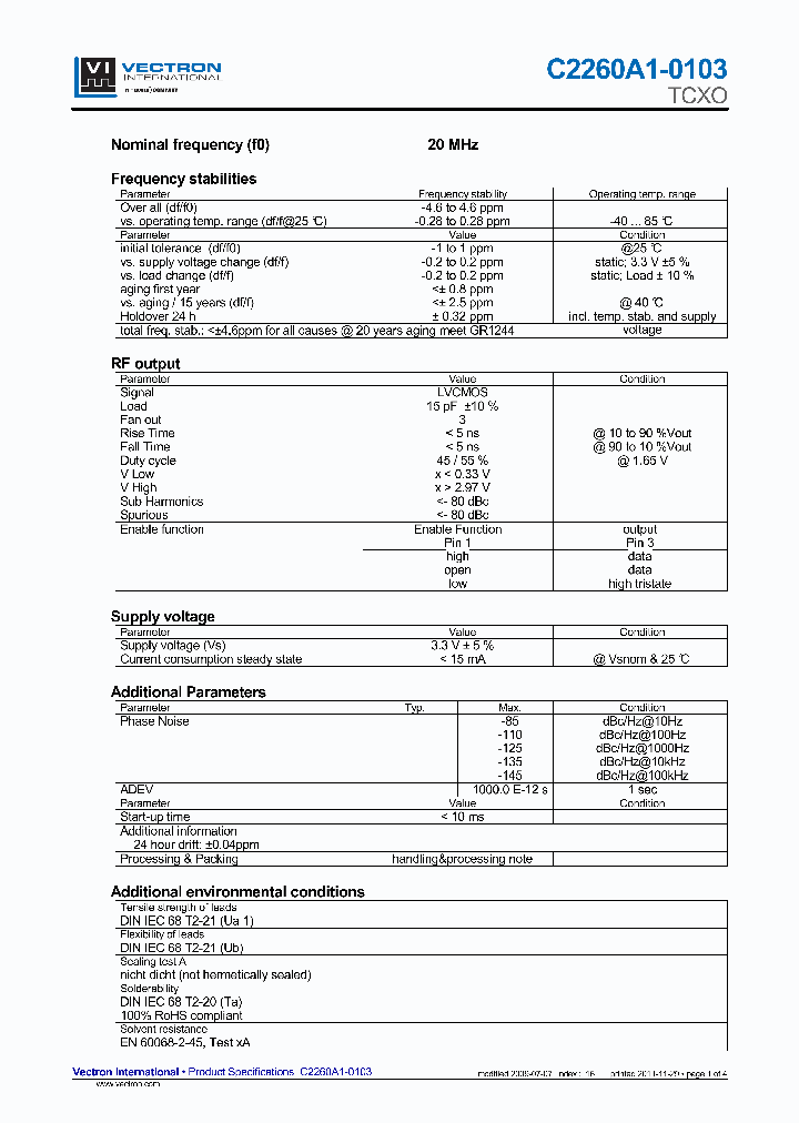 C2260A1-0103-20M0_5031918.PDF Datasheet