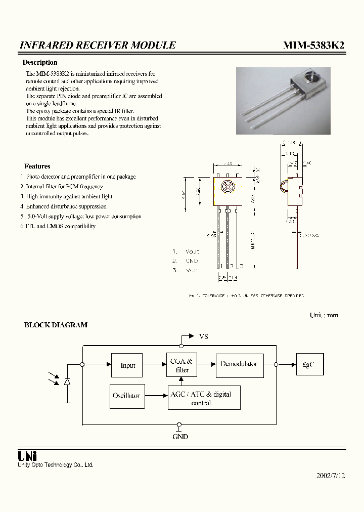 MIM-5383K2_5032915.PDF Datasheet