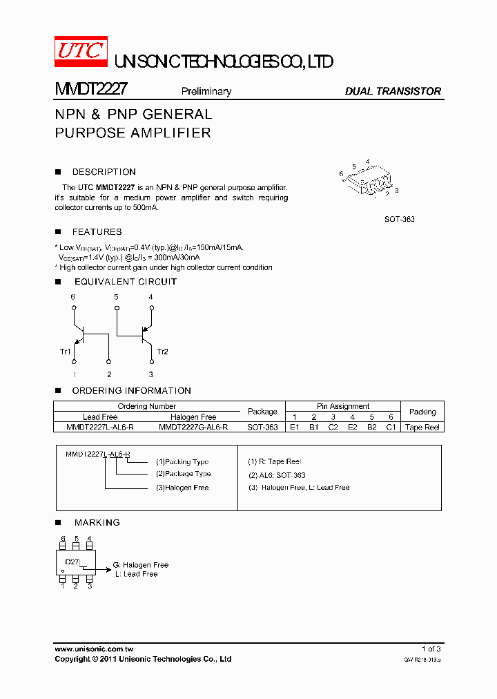 MMDT2227L-AL6-R_5033353.PDF Datasheet