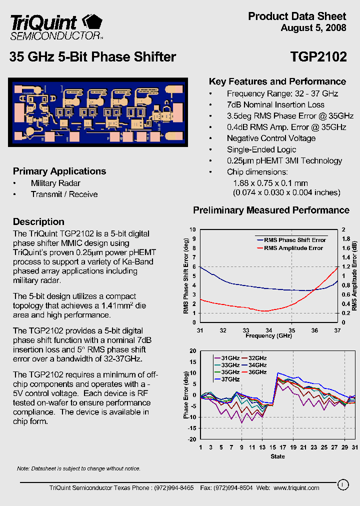 TGP2102_5034428.PDF Datasheet