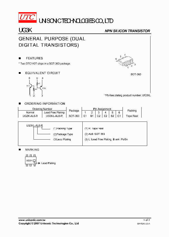 UG3KL-AL6-R_5033351.PDF Datasheet