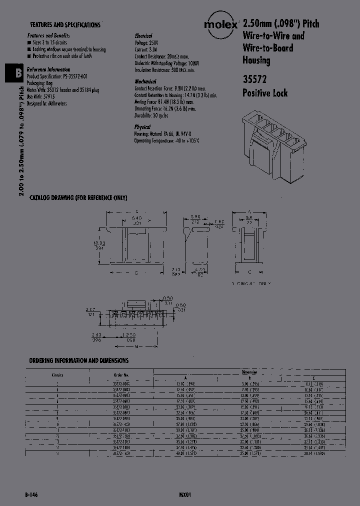 35572-0700_5035467.PDF Datasheet