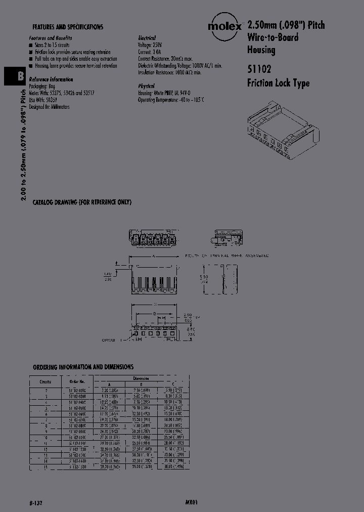51102-0900_5038134.PDF Datasheet