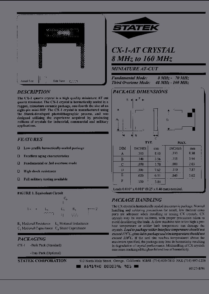 CX1AT_5036296.PDF Datasheet
