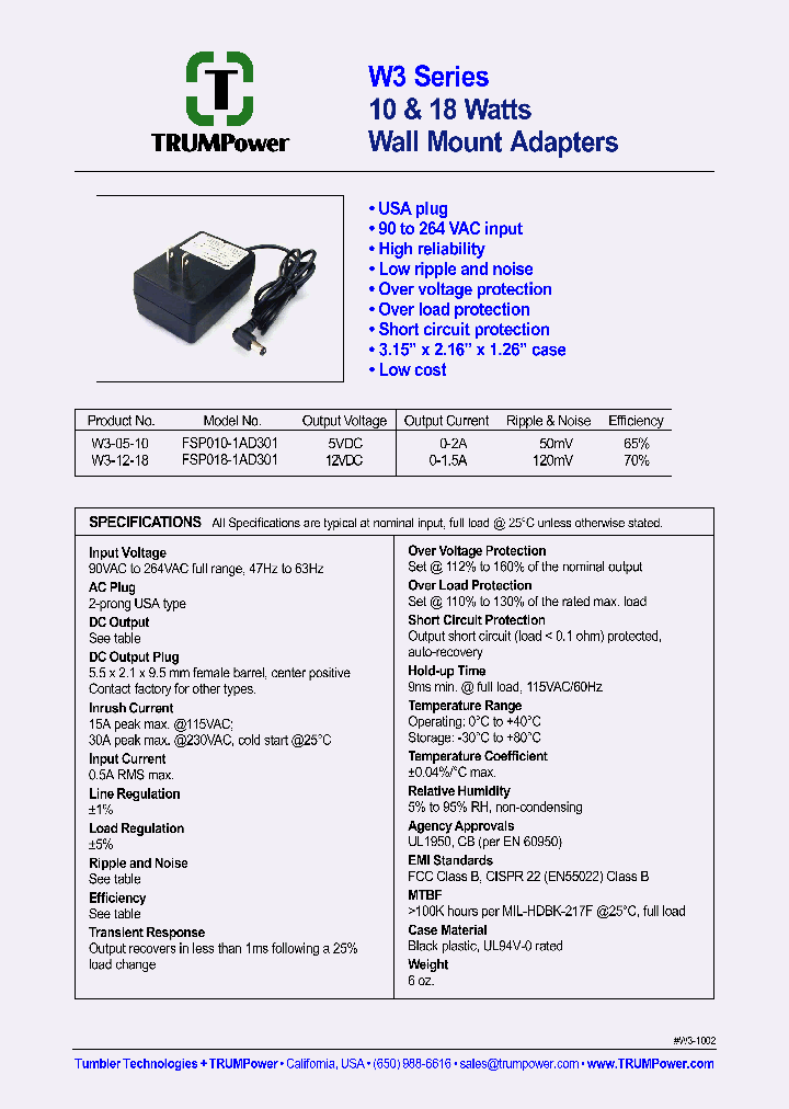 W3-12-18_5037071.PDF Datasheet