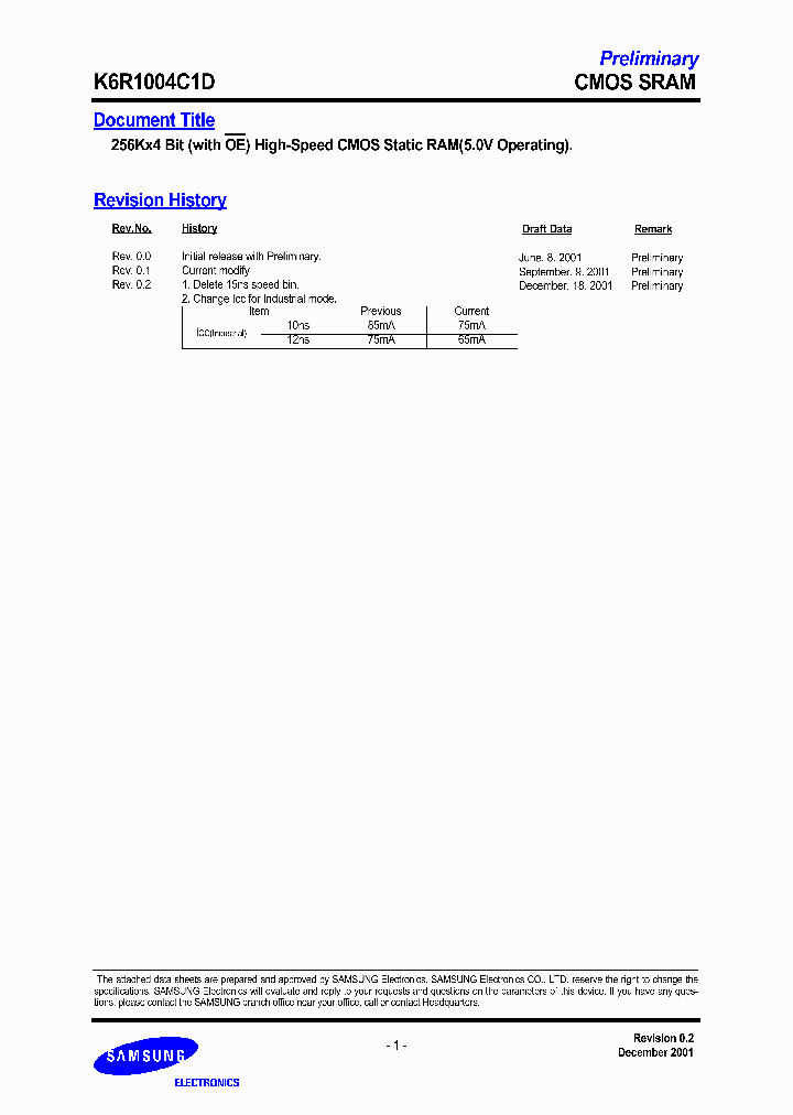K6R1004C1D_5038879.PDF Datasheet