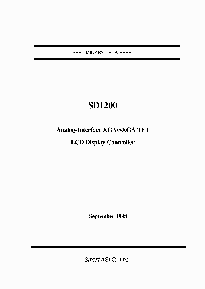 SD1200_5041321.PDF Datasheet