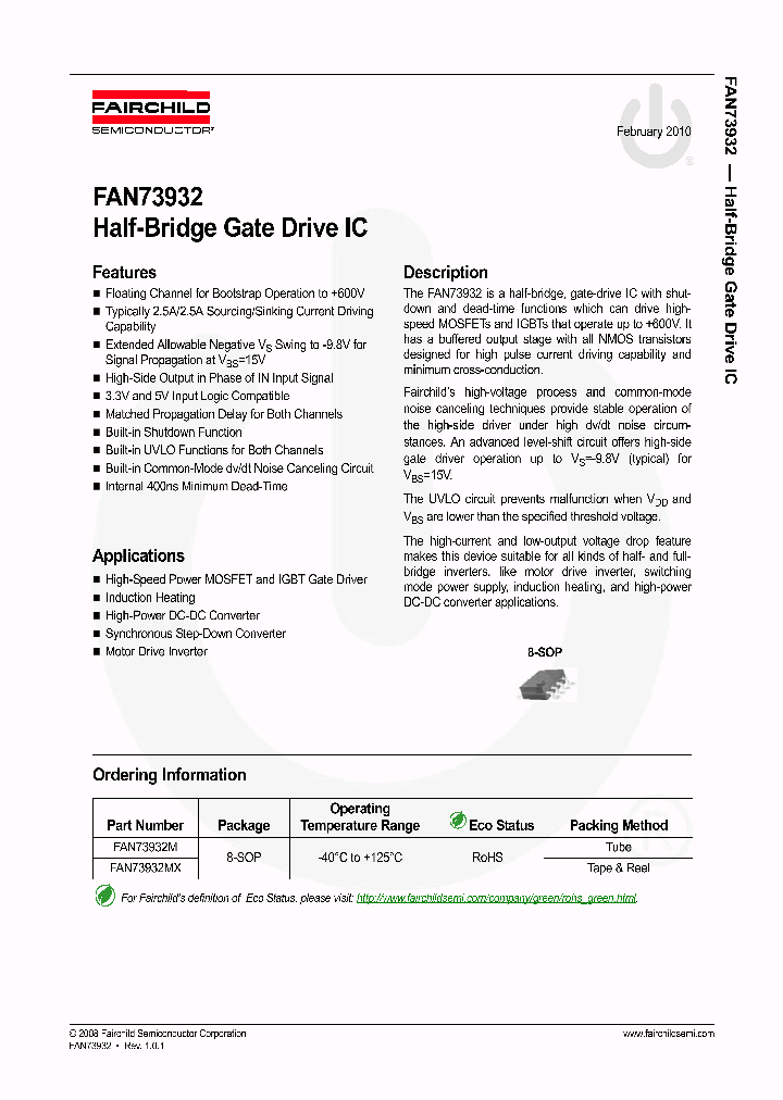 FAN73932M_5041586.PDF Datasheet