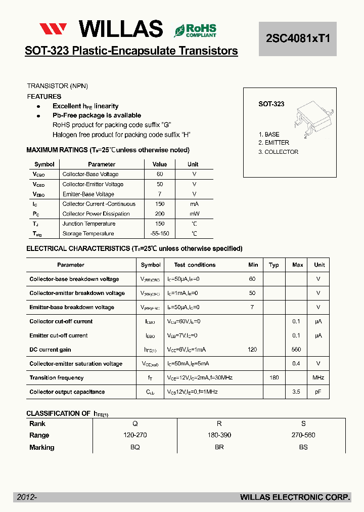 2SC4081XT1_5042123.PDF Datasheet