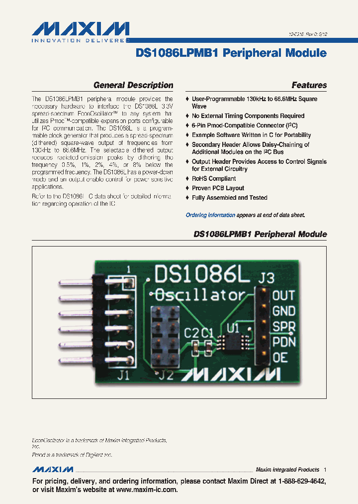 DS1086LPMB1_5045073.PDF Datasheet