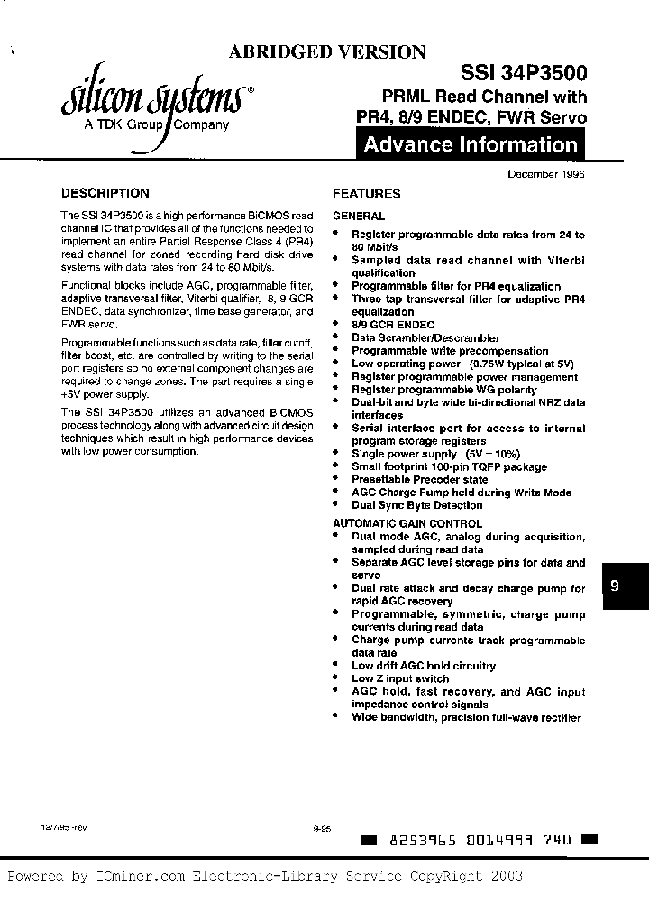 SSI34P3500CGT_5047278.PDF Datasheet