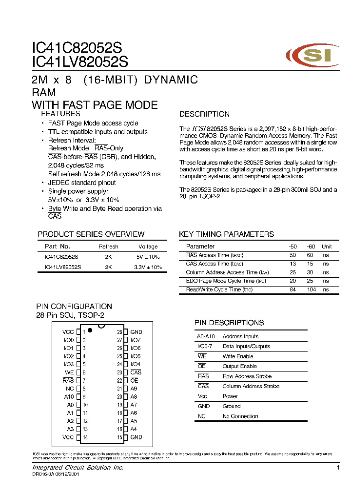 IC41LV82052S-60J_5048154.PDF Datasheet