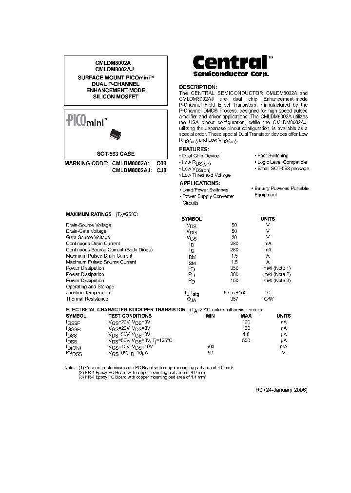 CMLDM8002A_5050134.PDF Datasheet