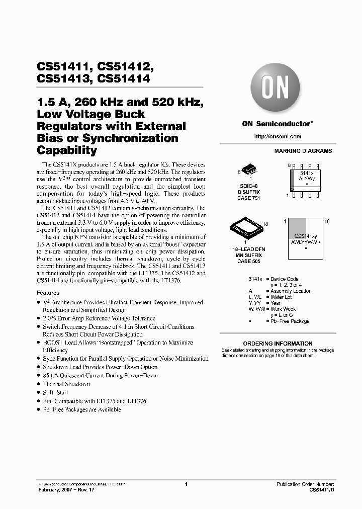 CS51412GDR8G_5050867.PDF Datasheet