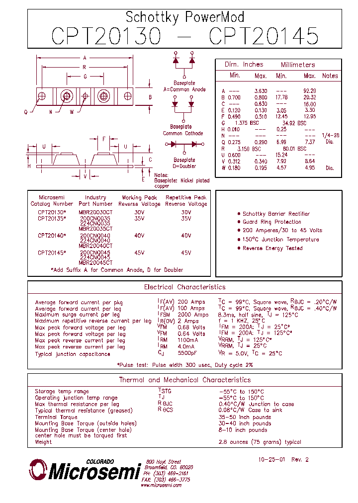 CPT20125_5050137.PDF Datasheet
