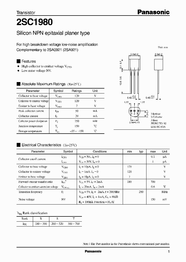 2SC1980R_5052960.PDF Datasheet